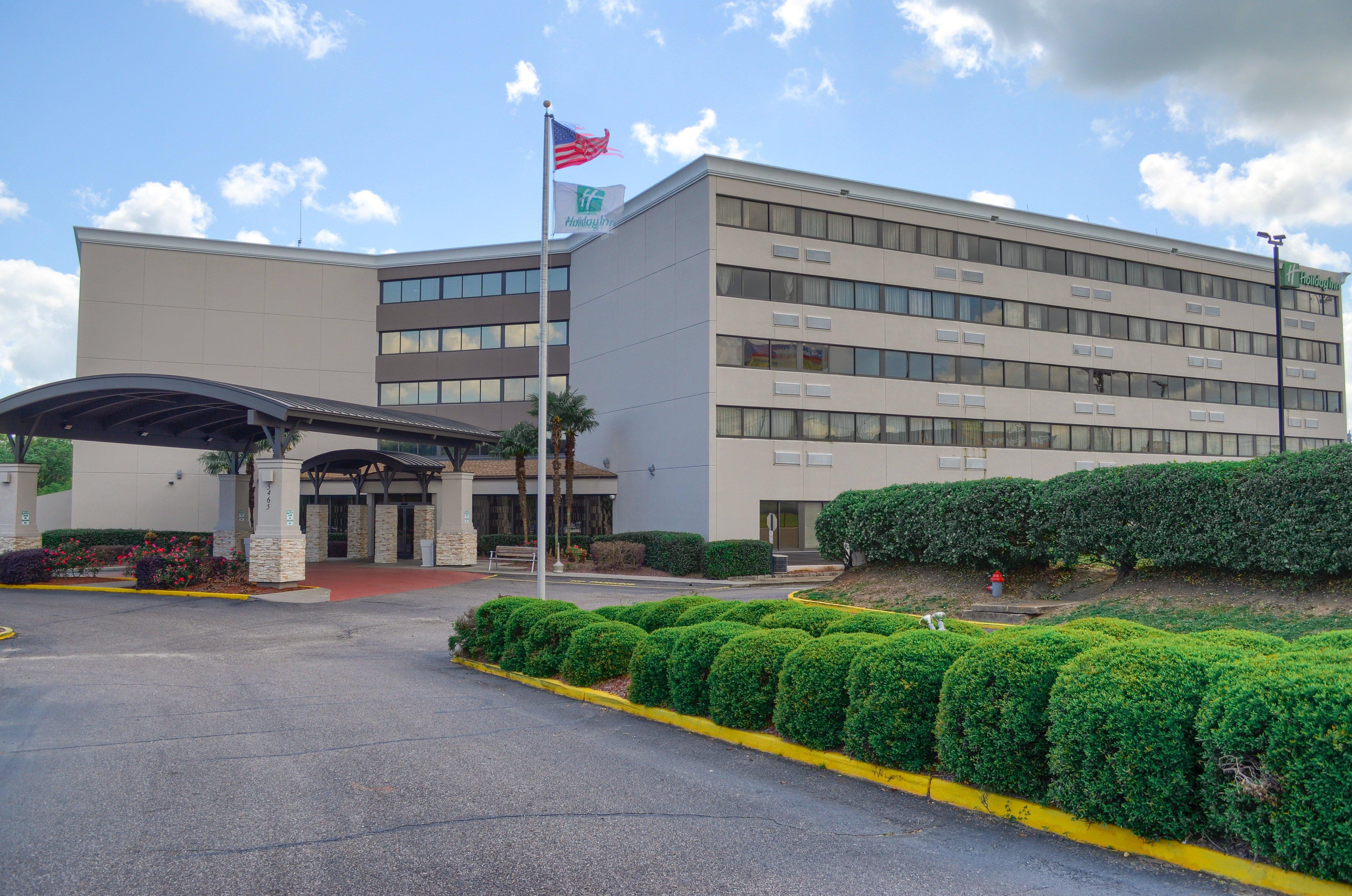 Holiday Inn Mobile West I-10, An Ihg Hotel Tillmans Corner Exterior foto